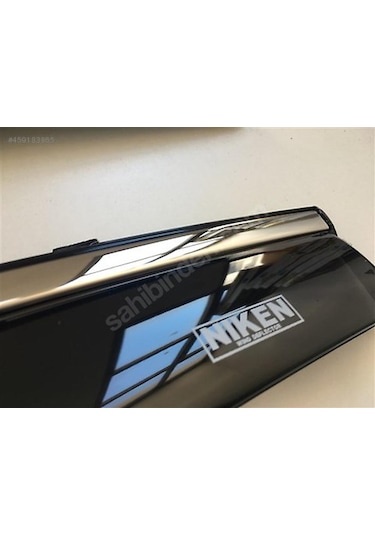 Suzuki Vitara Kromlu Cam Rüzgarlık Niken 2016-2017-2018-2019-2020