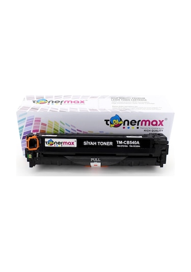 Tonermax Hp 131A Cf210A / Pro 200 M276 / M251 Siyah Uyumlu Toneri - Ekonom