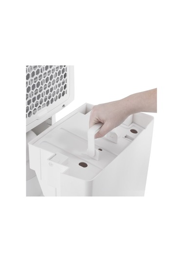 Trotec TTK 53 E Nem Alıcı 16 L/30 m²