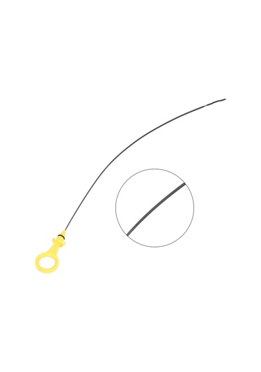 Geeksen Abs Tutmalı Paslanmaz Çelik Yağ Çubuğu - Audi A3 A4 A5 A6 Q3 Q5 Tt 2.0l Motorlar İçin