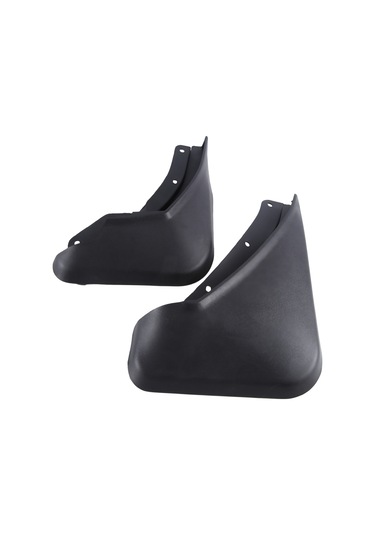 Anjiexun Araba Çamurluğu Lastik Çamurluğu Ücretsiz Matkap Montajı Araba Malzemeleri