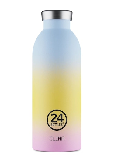 Clima Bottle Aurora Paslanmaz Çelik Termos 500 Ml Renkli