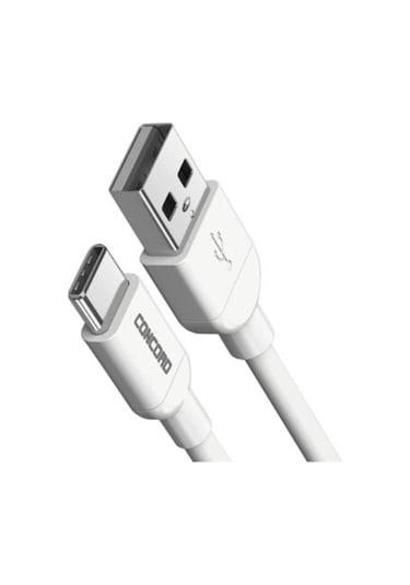 Type C Hızlı Şarj Ve Data Kablosu C-821 100 Cm Kablo