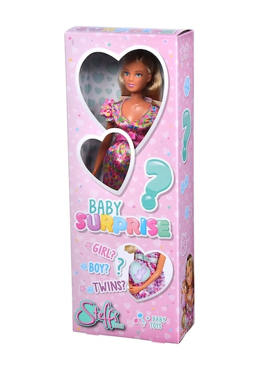 Sl Baby Surprise Steffi Bebek Aksesuarlı