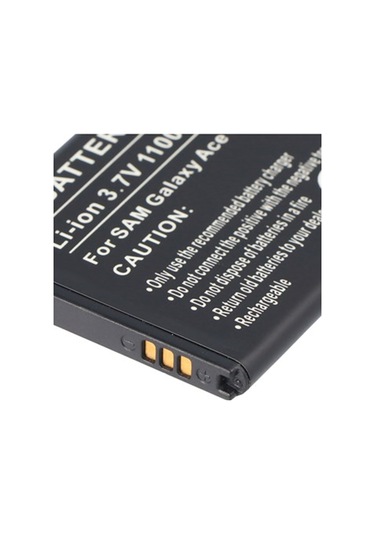 Samsung Uyumlu Galaxy Ace Pil Eb494358Vu Için Uygun Accucell Pil