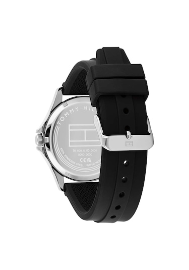 Tommy Hilfiger Th1710739 Erkek Kol Saati Metalik Gri