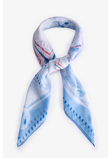 Penti Renkli Sea Bandana Çok Renkli