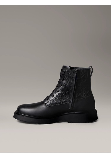 Calvin Klein Erkek Bot Hm0hm019040gj Siyah