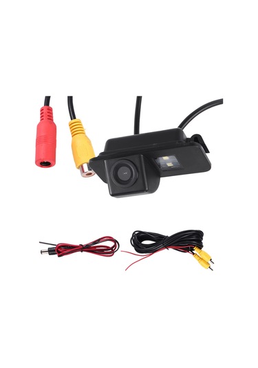 Kangfufeng Ford Focus Mk2 Mondeo S-max Kuga Fiesta 08-10 Arka Görüş Kamerası