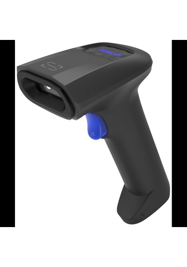 Sunlux Rh10, El Tipi, Cmos, Usb Kablolu, 2d Karekod, Barkod Okuyucu