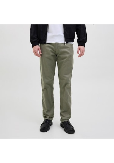 Jack&jones Kane Hybrid Bondi Jogger Erkek Haki Pantolon