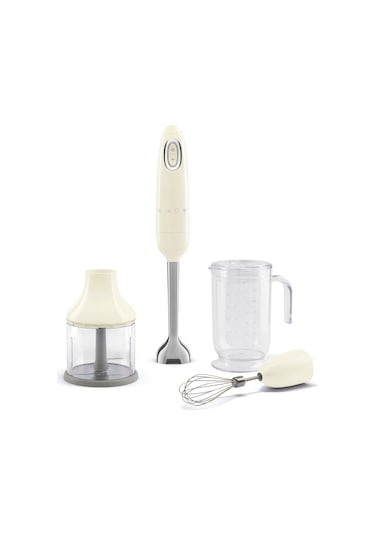 Smeg HBF03CREU 50'S Style Tritan Renew El Blender Seti