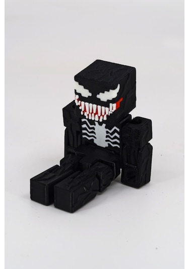 Venom - Oynar Eklemli Oyuncak Figür