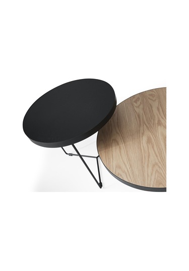 Sehpa No:268 Yan Sehpa Mdf Metal Rehome