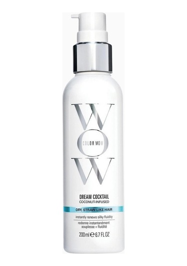 Color Wow Coconut Cocktail Bionic Tonic, Renk Işlem Görmüş Saçlara Onarıcı Bakım