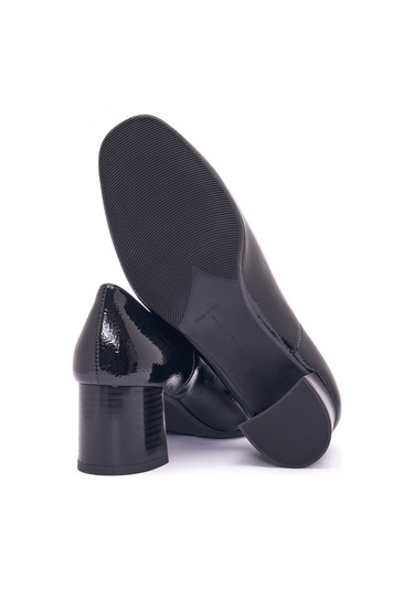 Topuklu/ Stiletto Kadın 235872ds Donna Serena 5872ds Naplak Axel Nero Naplak Axel Nero