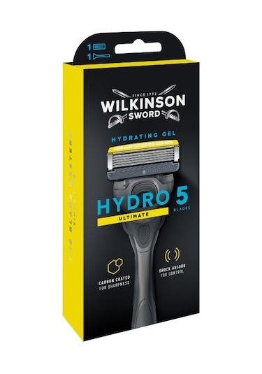 Wilkinson Sword Quattro Tıraş Bıçağı 1 Sap + 5 Yedek Kartuş