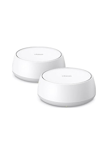 Tp-link Deco Be25 2-pack , Be3600 Mbps, 2 2.5 Gbps Portlar, Ai Destekli Çoklu İşlem Kabiliyeti, 15-118967