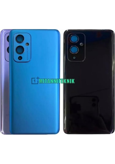 OnePlus 9 Arka Pil Kapak