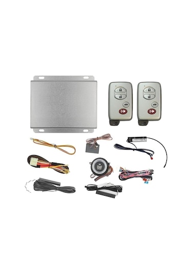 Hyundai Anahtarsız Çalıştırma/ Anahtarsız ve Uzaktan Çalıştırma