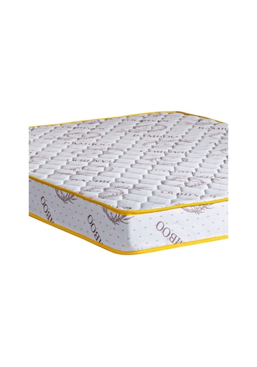 Setaymobilya Comfort Ortopedik Yatak , Tek Kişilik Yaylı Yatak ,90*200 Cm