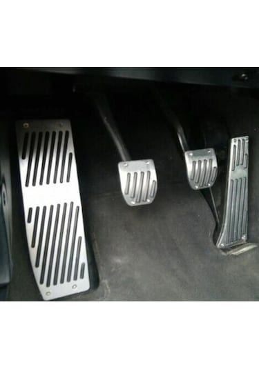 Bmw 1 Serisi E87 Manuel Pedal Seti M Logolu 2004-2011 Arası