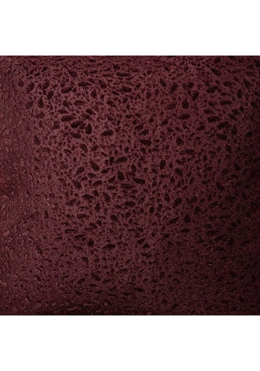 Sezyon Yuna Desenli 40 60 Bordo Kırlent Kılıfı Bordo