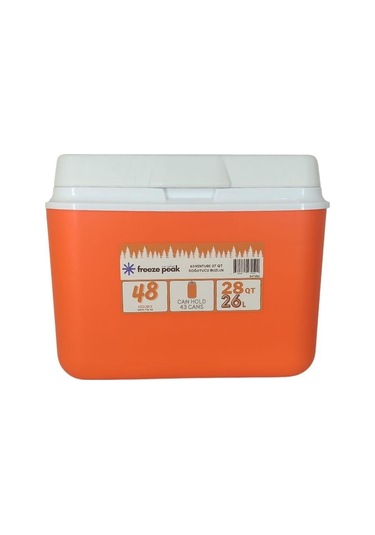 Freeze Peak Adventure 28 Qt Soğutucu Buzluk 26 Litre 001