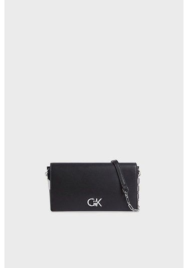 Calvin Klein Bayan Çanta Lv04f3103g Ub1 Siyah Siyah