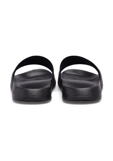 Hummel Ada Slipper Erkek Siyah Terlik Siyah