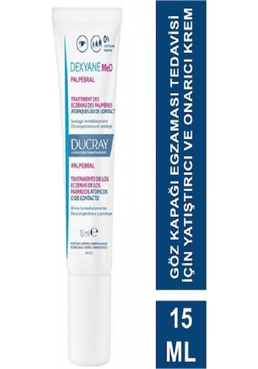 Ducray Dexyane Med Palpebral Cream 15 ML