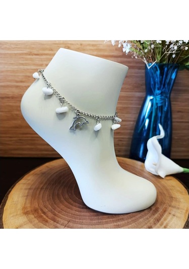 Sedef Doğal Taş - Yunus Kadın Halhal