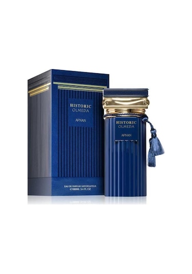 Afnan Historic Olmeda Edp 100 Ml Unisex Parfüm Diğer