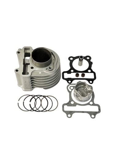 Kuba Zenzero 125cc Uyumlu Silindir Set Komple Oem A Kalite