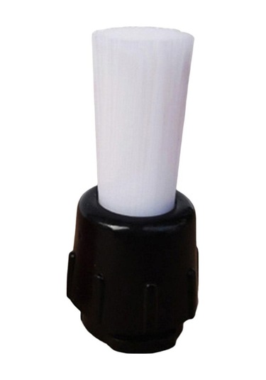 Flybuy Suntek Kahve Makinesi Kafa Temizleme Fırçası Kirli İçin Evsiyahı Kullanıcılar İçin Siyah