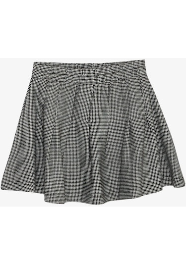 Breeze Kız Çocuk Etekli Takım Şirin Tavşancık Baskılı 3-8 Yaş, Beyaz-beyaz Beyaz