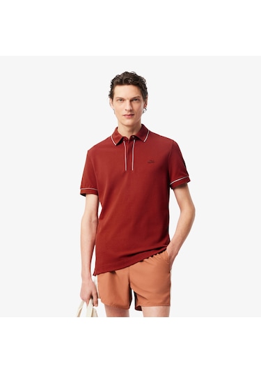 Lacoste Erkek Polo T-shirt Kırmızı