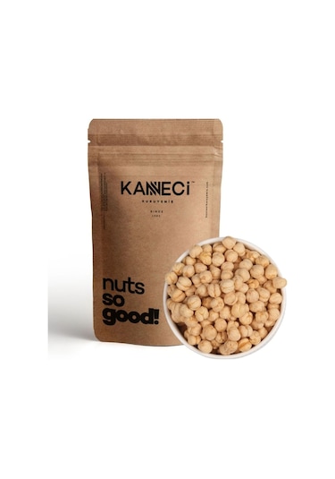 Kanneci Kuruyemiş Sarı Leblebi 100 G