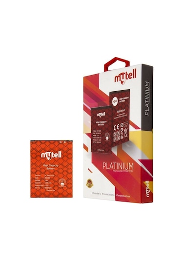 Mytell I9190 Galaxy S4 Mini İle Uyumlu B500be Mbt-01 Batarya