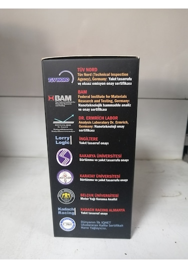 Bor Power Gbx Gear Şanzıman ve Dişli Yağ Katkısı 6 x 250 ML