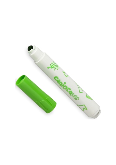 Carioca Baby Yıkanabilir Jumbo Keçeli Boya Kalemi 6'lı