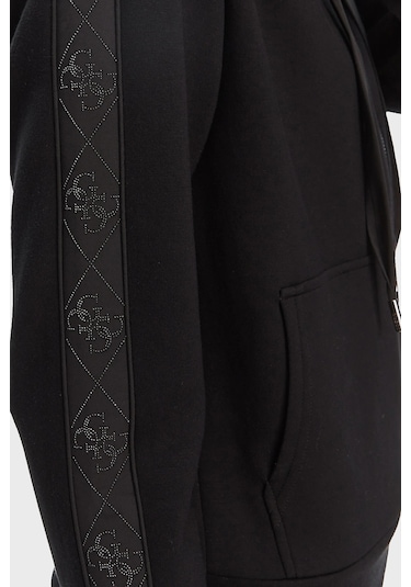 Guess Bayan Sweat W5yq05 Kbye2 Jblk Siyah Siyah