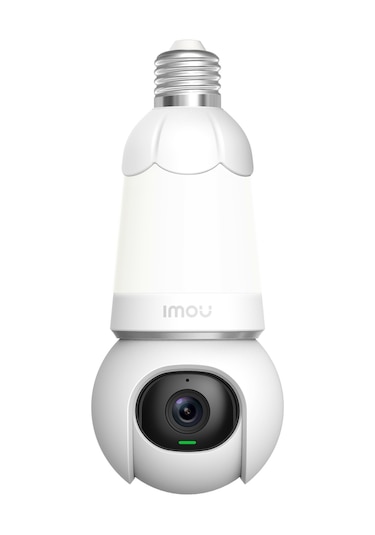 Imou IPC-S6DP-3M0WEB 3 MP Bulb Cam Kablosuz Ampul Kamera
