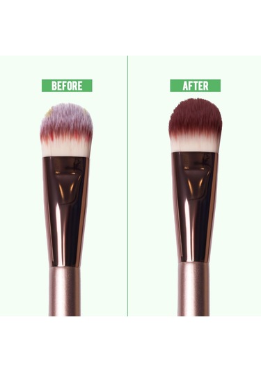 Erıa Fırça Temizleyici, Makyaj Fırçası Temizleyici, Makyaj