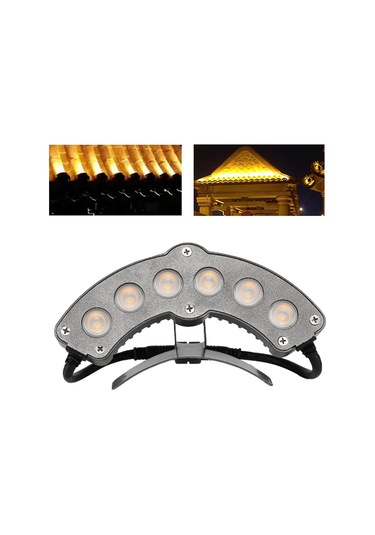 Suntek Veranda Yolu Çim Için 6w Açık Spot Işığı Paslanmaz Diğer