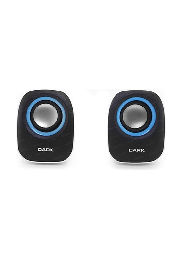 Dark Sp100 1+1 Multimedia Usb Speaker Dk-Ac-Sp100