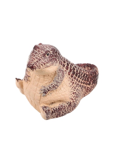 Bahçe Tutkunları İçin Mini Hayvan Heykeli Reçine Bahçe Dekoru Ana