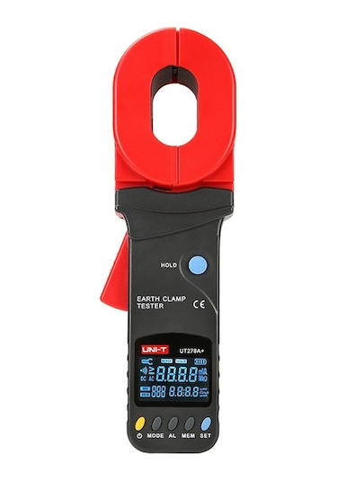 Uni-T Ut278a+ Pens Tipi Toprak Meğeri - Kaçak Akım Ölçer