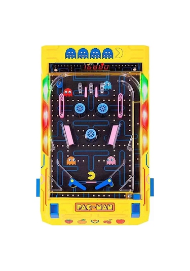 Sunman Pacman Arcede Masaüstü Pinball 1043008