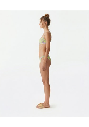Yargıcı Askılı Bikini Üst 26ykbw1012b 050 Lila